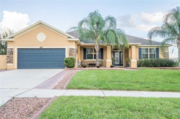 CLERMONT LOST LAKE TR B