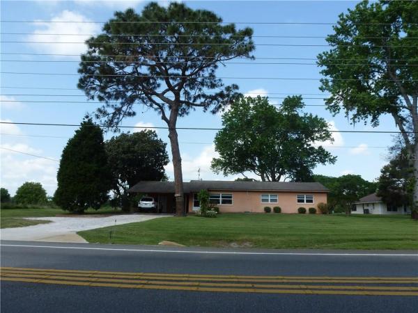 ACREAGE & UNREC PLATS