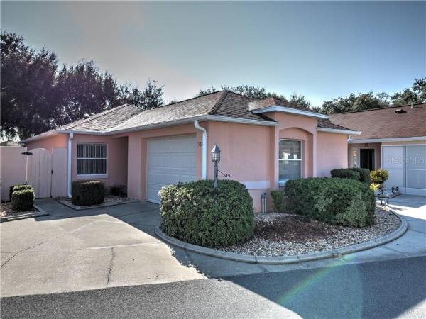 LADY LAKE ORANGE BLOSSOM GARDENS HACIENDA VILLAS