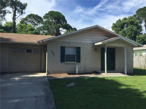 NORTHSIDE VILLAS REP