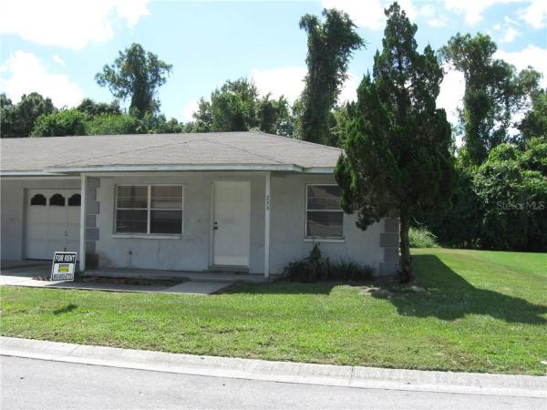 NORTHSIDE VILLAS REP