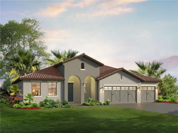 THE PRESERVE AT LAKE SYLVAN