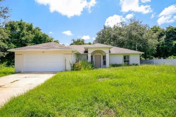 PORT CHARLOTTE SUB 32