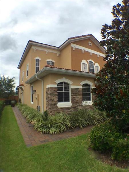 TERRACINA AT LAKE FOREST FIRST AMD