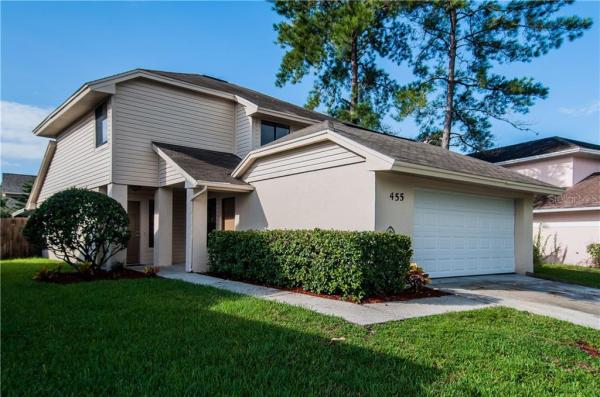 LAKEWOOD AT THE CROSSINGS UNIT TWO