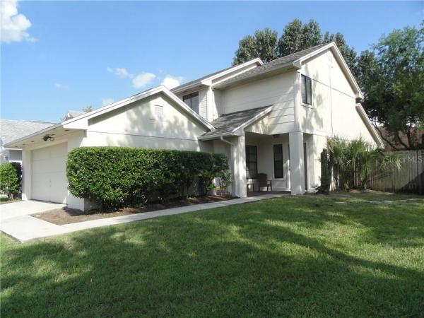 LAKEWOOD AT THE CROSSINGS UNIT2