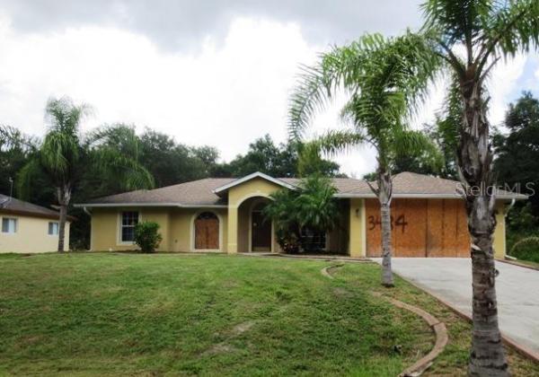 PORT CHARLOTTE SUB 32