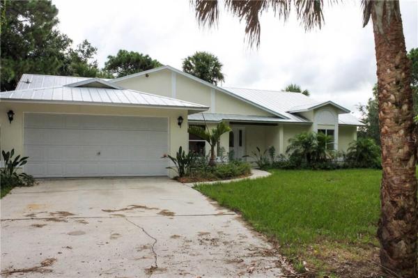 CANAVERAL GROVES SUB