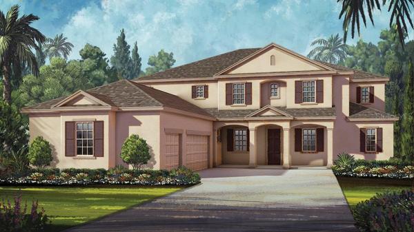 WEST LAKE HANCOCK ESTATES