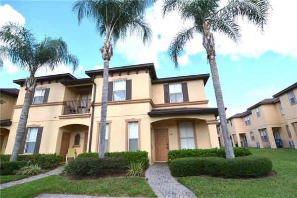 REGAL PALMS AT HIGHLAND RESERVE