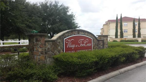 VILLAGE AT TOWN CENTER CONDO