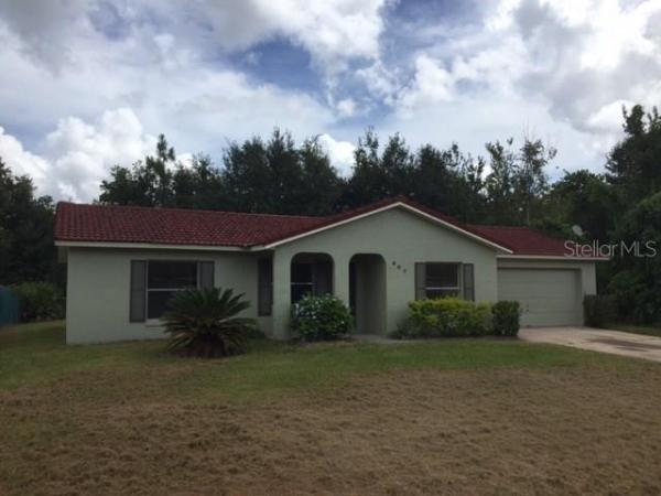 POINCIANA NBHD 1 N VLG 1