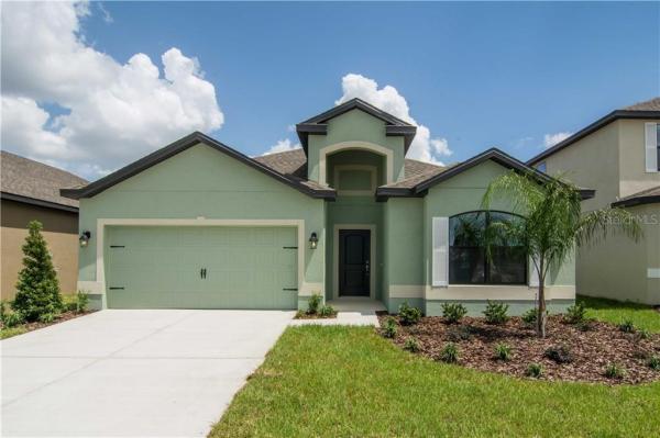 CRESTRIDGE AT CHERRY LAKE