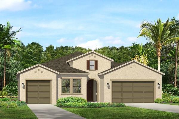 MEADOW POINTE IV PARCEL AA