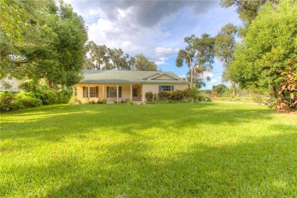 BUCKHORN GOLF COURSE AREA