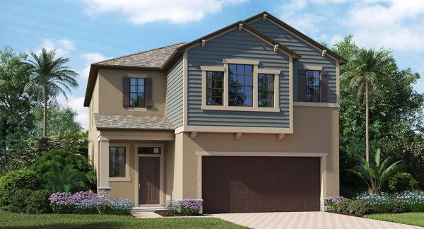 VILLAGES/TRINITY LAKES