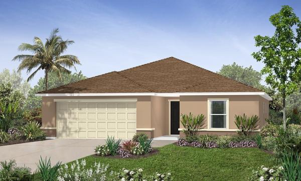 VILLAGES/TRINITY LAKES