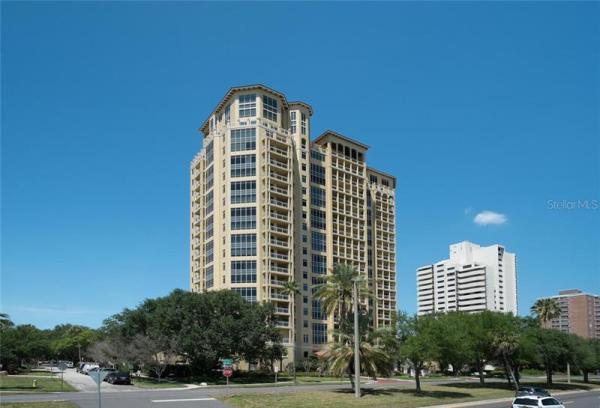 BELLAMY ON BAYSHORE A CONDO