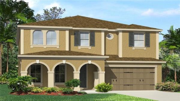 TAMPA PALMS AREA 3 PARCEL 38 STAFFORD PLACE PHASE