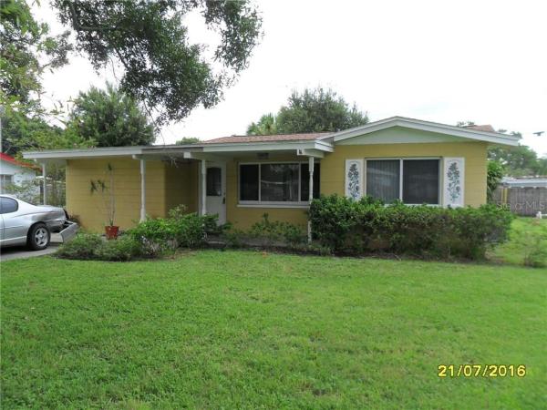 ORANGE HILL HOMES 1ST ADD