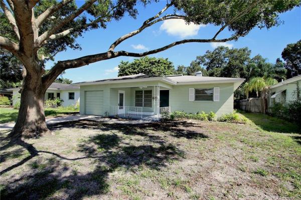 MICHIGAN PARK PT REP ADD