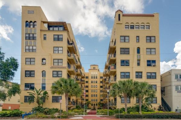 FLORI DE LEON APTS CO-OP