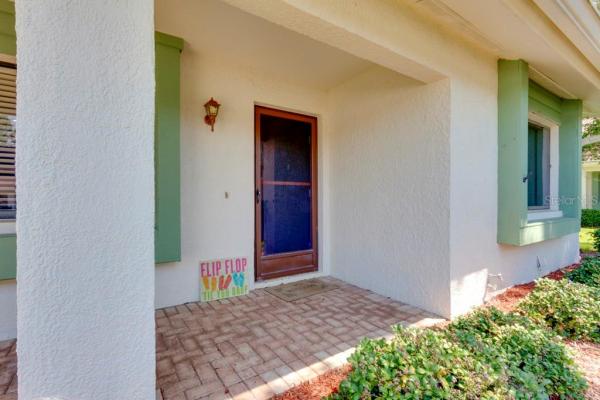 VILLAGE ON THE GREEN