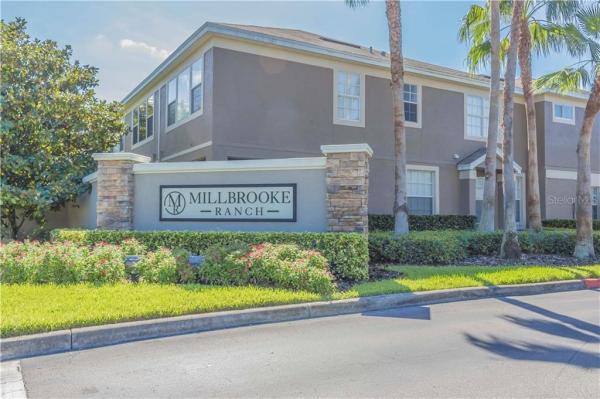 TOWNHOMES AT MILLBROOKE RANCH