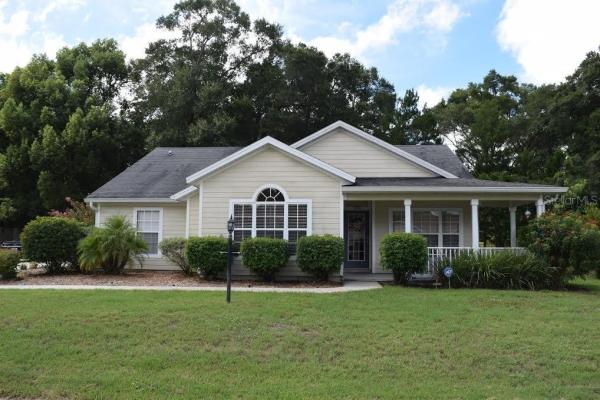 SILVER RIDGE OF DELAND