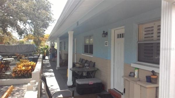 NEW PORT RICHEY CITY