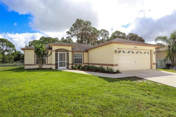 PORT CHARLOTTE SUB 18