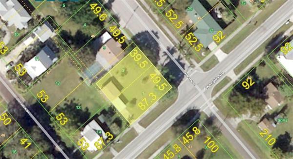 PUNTA GORDA HISTORIC DISTRICT