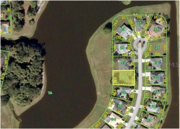 PUNTA GORDA ISLES SEC 20