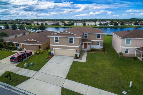 MOUNT DORA LANCASTER AT LOCH LEVEN PH 2B REP