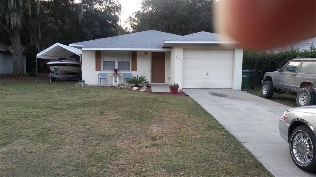 MASCOTTE MASCOTTE HILLS UNIT 02 LYING IN SEC 10 - фото