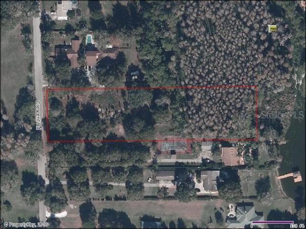 CRESCENT LAKE ESTATES