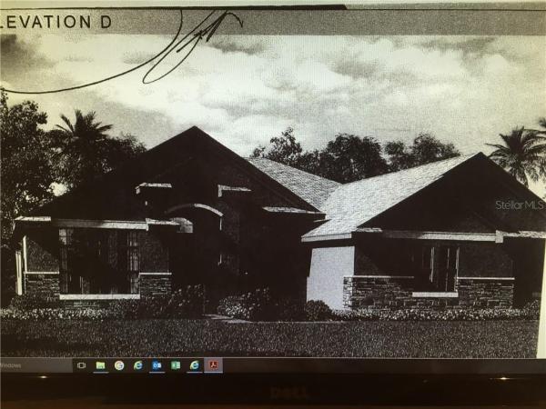 GRANDEFIELD ON POLEY CREEK