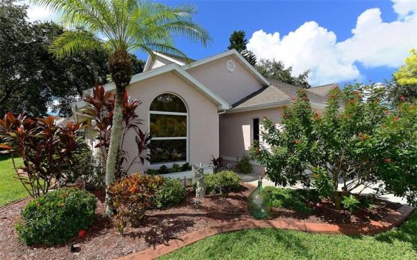 CHESTNUT CREEK VILLAS