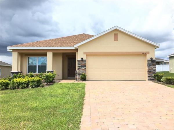 BARRINGTON ESTATES PH II SUB