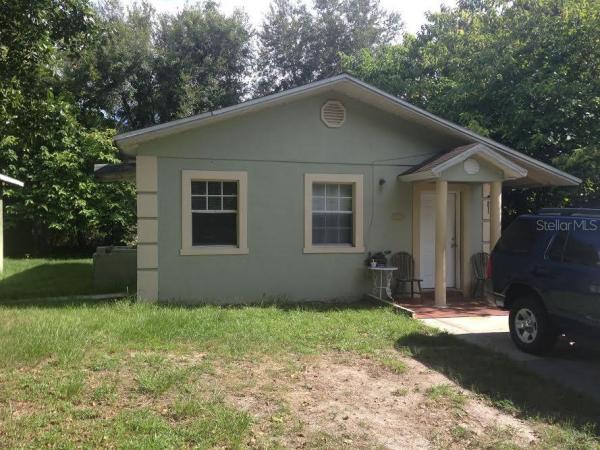 BOOKER WASHINGTON ESTATE