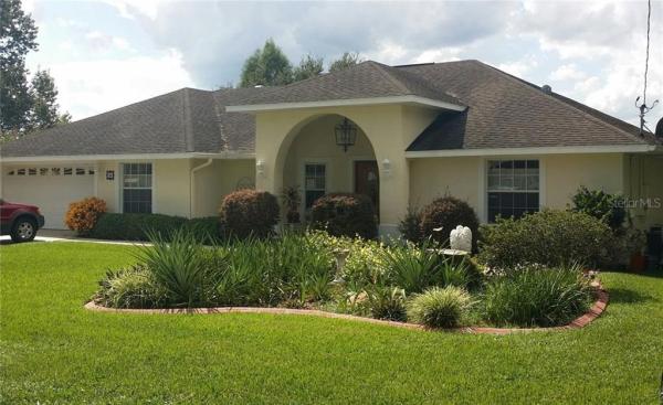 LAKE MARIE ESTATES REP