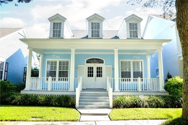 CELEBRATION VILLAGE UNIT 02