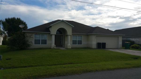 POINCIANA VILLAGE 02 NEIGHBORHOOD 01