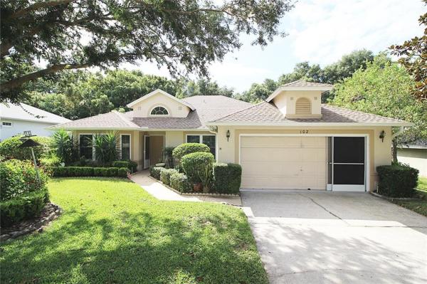 EUSTIS CROOKED LAKE RIDGE