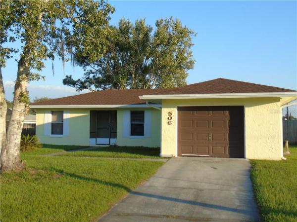 POINCIANA VILLAGE 01 NEIGHBORHOOD 01 SOUTH