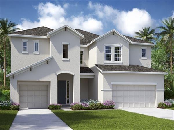 STARKEY RANCH-65' LOTS