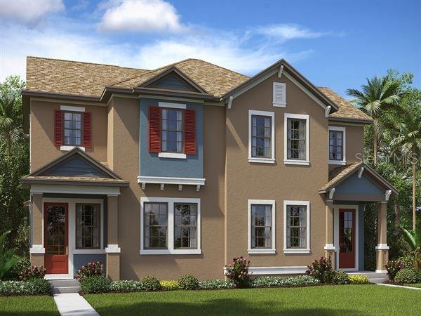 FISHHAWK RANCH VILLAS