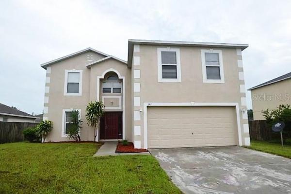 POINCIANA NBRHD 2 VILLAGE 1