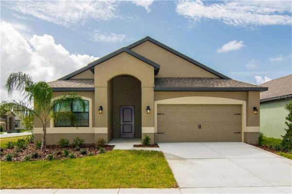 CRESTRIDGE AT ESTATES AT CHERRY LAKE