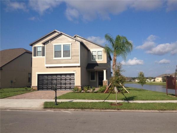 VILLAGES/TRINITY LAKES